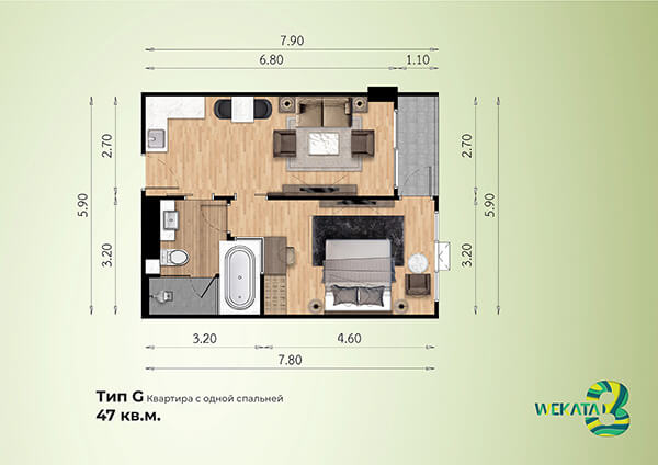 Wekata 3, Phuket | Condos and apartment for sale in Phuket