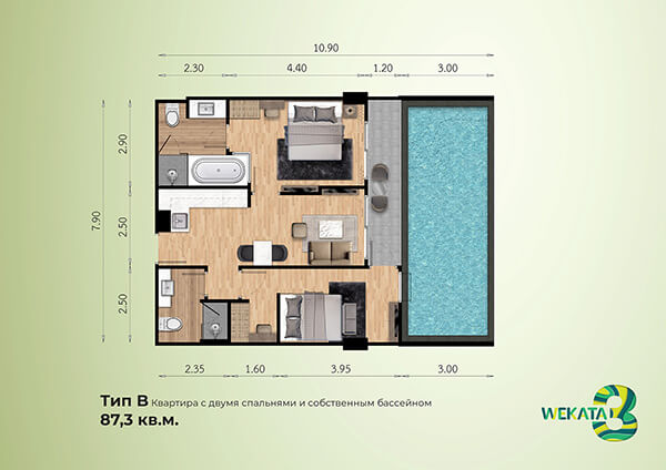 Wekata 3, Phuket | Condos and apartment for sale in Phuket